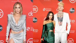 AMAs 2020: Best Dressed