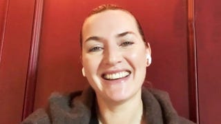 Kate Winslet on Beating Tom Cruise’s Intense Record for Shooting a Scene Underwater