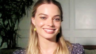 Margot Robbie Talks Creating Movie Magic in ‘Dreamland’