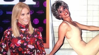 Cheryl Hines Recounts Her ‘Psycho’ First Acting Job in Hollywood (Exclusive)
