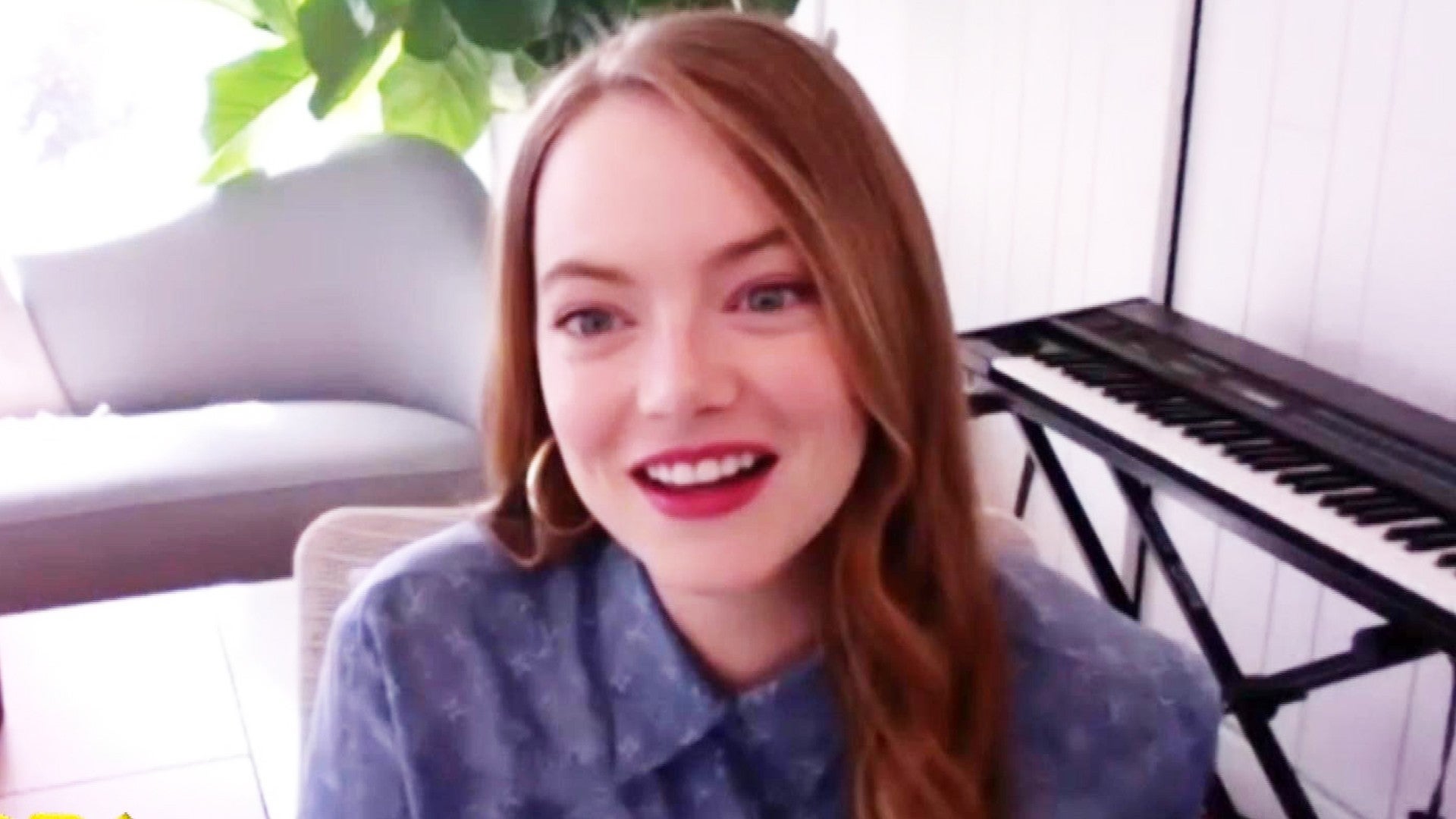Emma Stone Gives Birth Welcomes First Child With Husband Dave Mccary Entertainment Tonight
