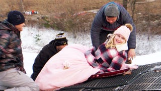 'Godmothered': Go Behind the Scenes With Jillian Bell (Exclusive)