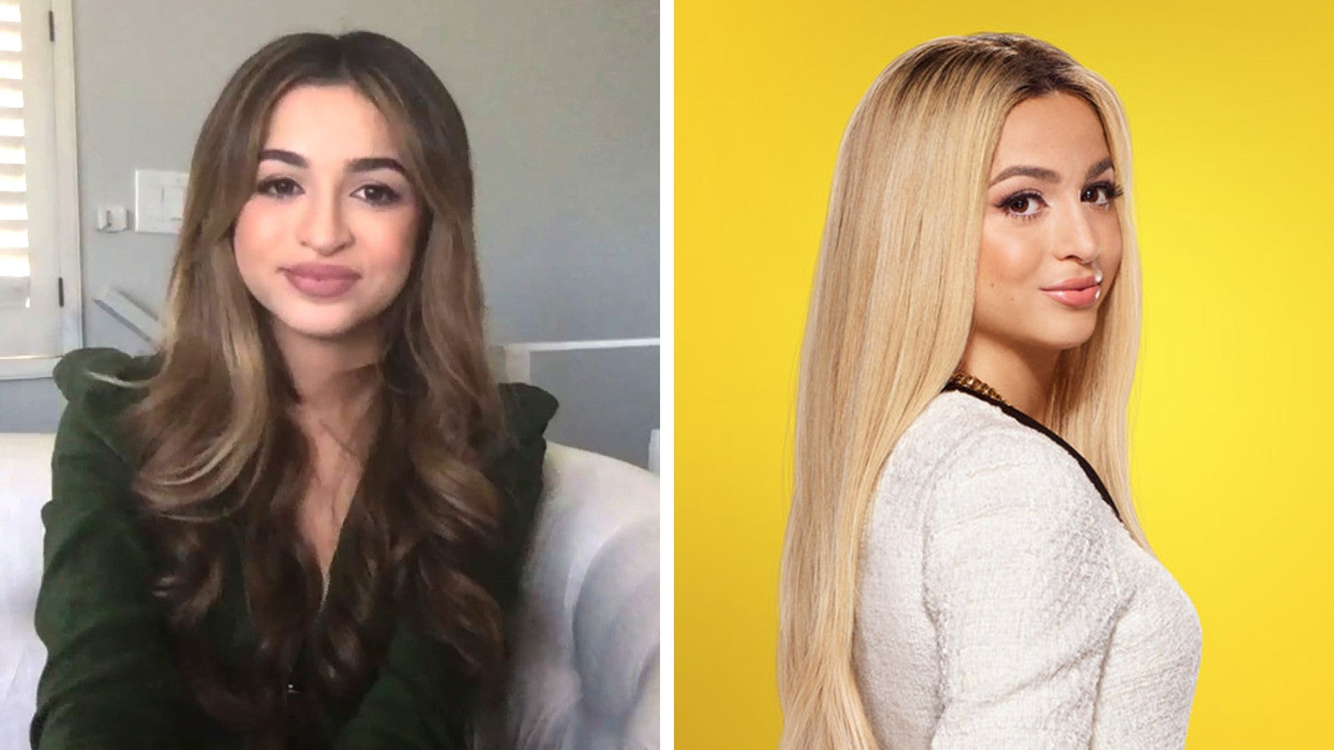 Josie Totah Is The Breakout Star Of Saved By The Bell Entertainment Tonight