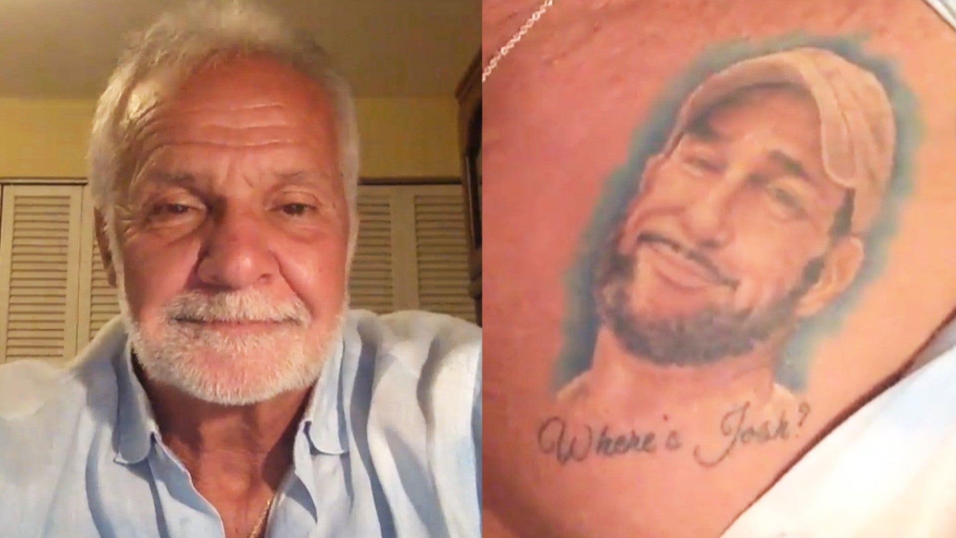 What 'Below Deck's Captain Lee Rosbach Hopes People Learn From His Son  Joshua's Death (Exclusive) | Entertainment Tonight