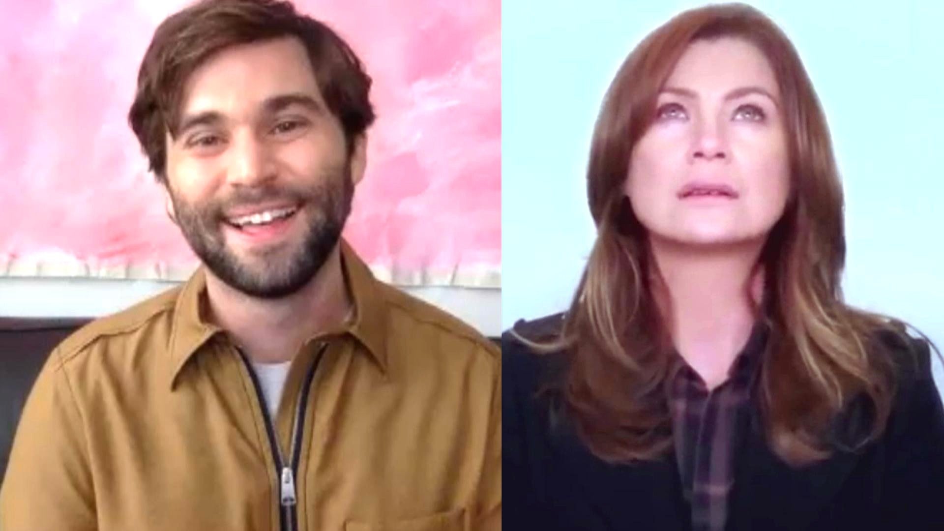 Grey's Anatomy': Jake Borelli Responds to Ellen Pompeo's Comments This  Could Be the Final Season
