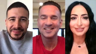 ‘Jersey Shore’ Cast Talks Angelina’s Wedding Drama and Who’s the Biggest Instigator (Exclusive)