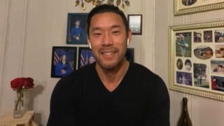 'Bachelorette' Fan Favorite Joe Park on Season Predictions and If He'd Be the 'Bachelor' (Exclusive)