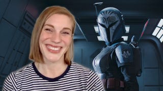 ‘The Mandalorian’: Bo-Katan Actress Katee Sackhoff on ‘Surreal’ Live-Action Debut (Exclusive)