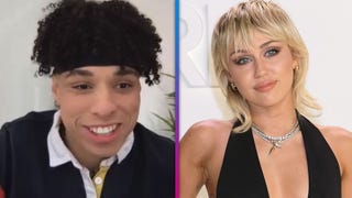 Larray on Future Music Collabs, Stanning Miley Cyrus and His Upcoming New Movie (Exclusive)