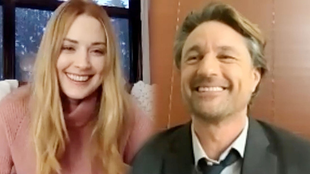 ‘Virgin River’ Season 2: Martin Henderson and Alexandra Breckenridge Break  Down Finale Shockers!