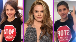 Alicia Silverstone’s Son Looks Unrecognizable After Cutting Off His Hair