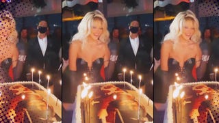 Kendall Jenner Celebrates Her 25th Birthday With a Star-Studded Halloween Themed Party 