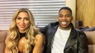 ‘DWTS’: Nelly Says He Likely Wouldn’t Have Competed If He Knew Who His Competitors Were (Exclusive) 