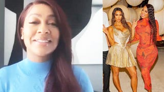 Lala Anthony Responds to Critics of Kim Kardashian's Private Island Birthday Bash (Exclusive)