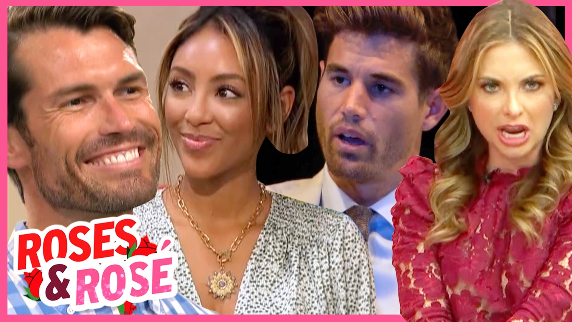 The Bachelorette Tayshia Threatens To Send Men Home For Questioning Her Integrity Entertainment Tonight