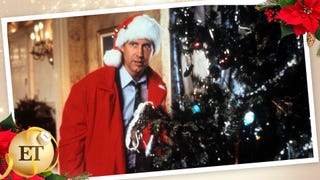 'Christmas Vacation': Chevy Chase Reveals What He Loves Most About Clark Griswold (Flashback)