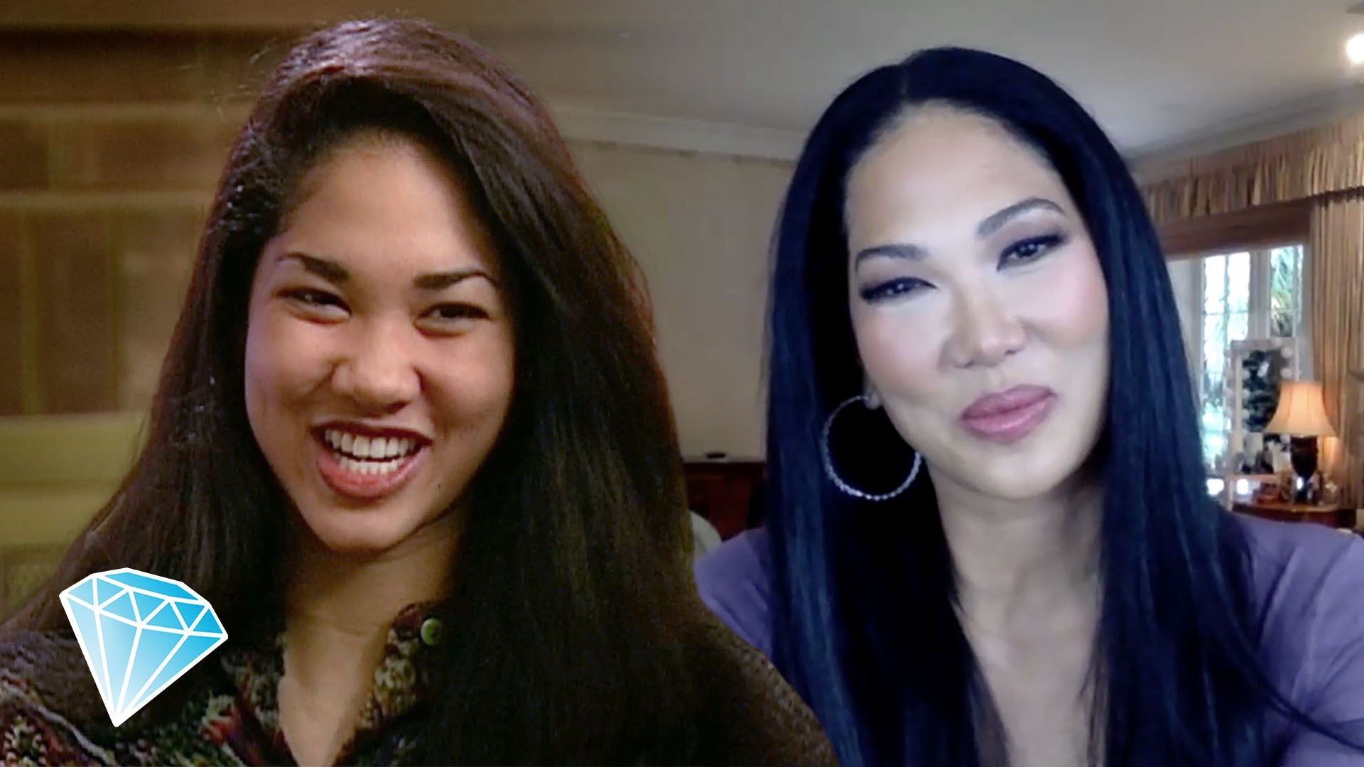 Kimora Lee Simmons Reacts to 1990 Interview and Talks Possibility of  Joining 'Real Housewives' (Exclusive) | Entertainment Tonight