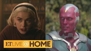 ET Live @ Home | December 28, 2020