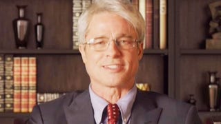 All the Times Brad Pitt Kept Us Smiling Through 2020