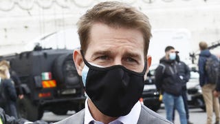 Tom Cruise's Viral COVID-19 Speech Reportedly Causes Multiple 'M:I7' Crew Members to Quit