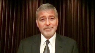 George Clooney Honored by the Museum of Modern Art and His Famous Friends