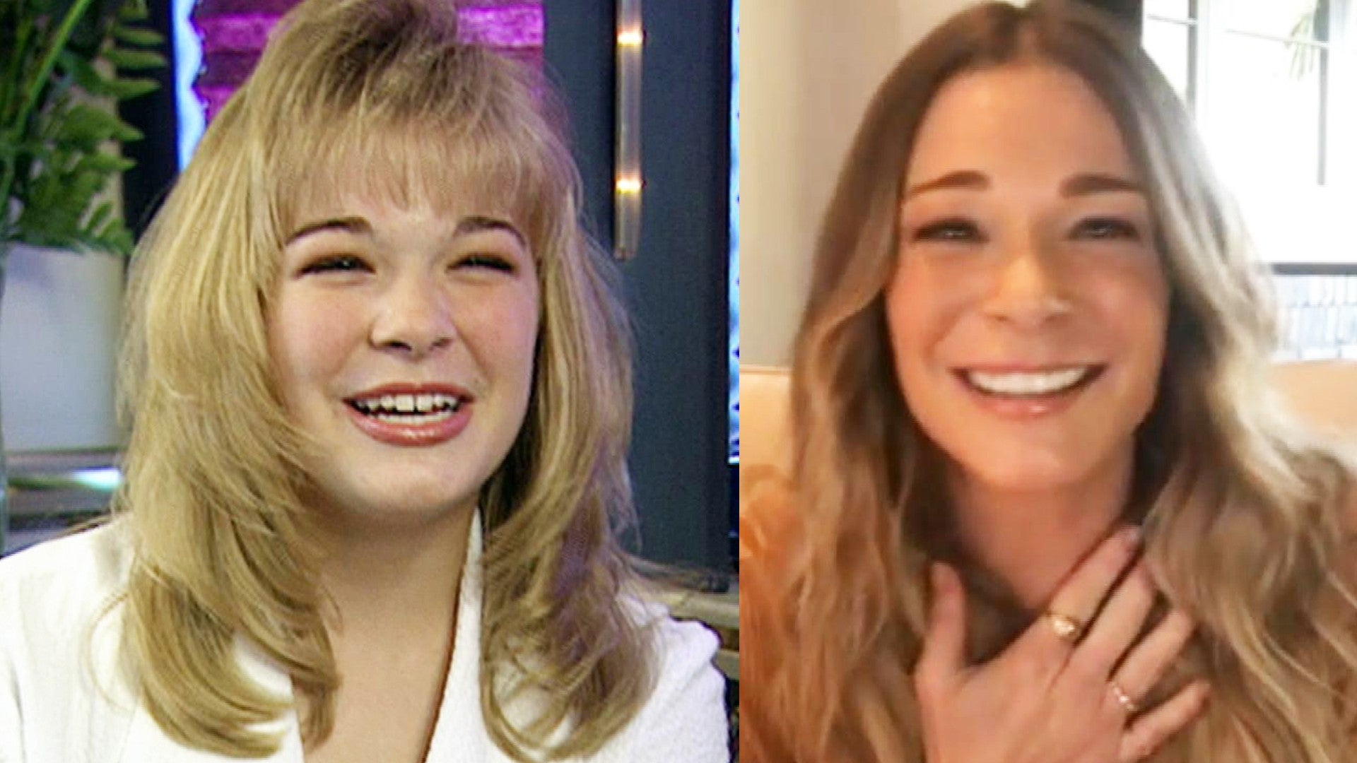 Leann Rimes On Winning Masked Singer And Getting To Embrace Her Rebellious Side Entertainment Tonight