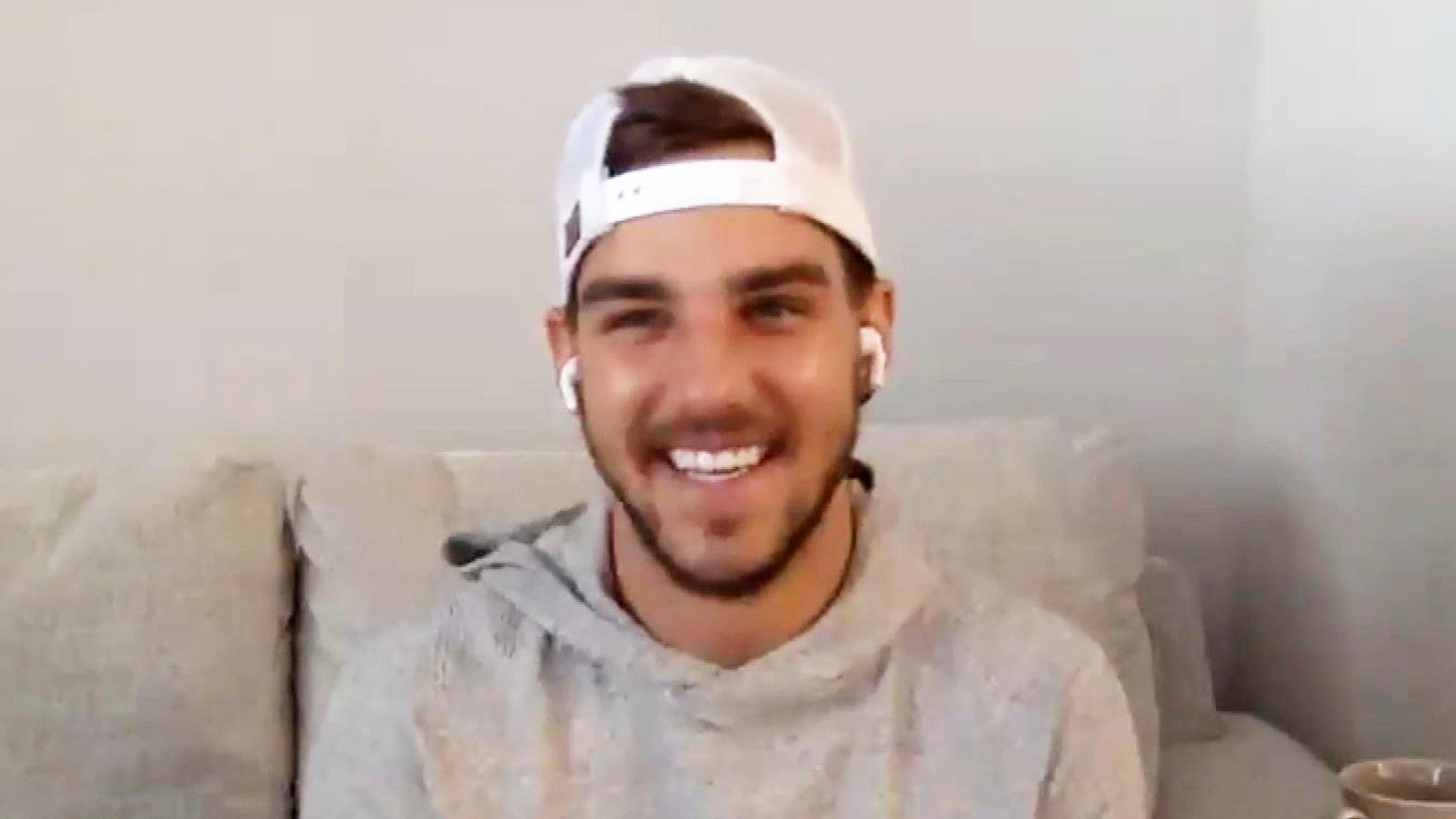 Bachelorette S Blake Says None Of Tayshia Adams Final Four Have Everything She S Looking For Exclusive Entertainment Tonight Eventually she pours out her troubles to cora while on a visit and this bonds them closer as sisters since both are having difficulties. the bachelorette men tell all noah erb dishes on getting the last word against bennett jordan