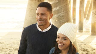 Go Behind the Scenes of ‘Sylvie’s Love’ With Tessa Thompson and Nnamdi Asomugha (Exclusive)