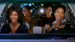 ‘Waiting to Exhale’ Star Angela Bassett Reflects on Working With Whitney Houston 25 Years Ago