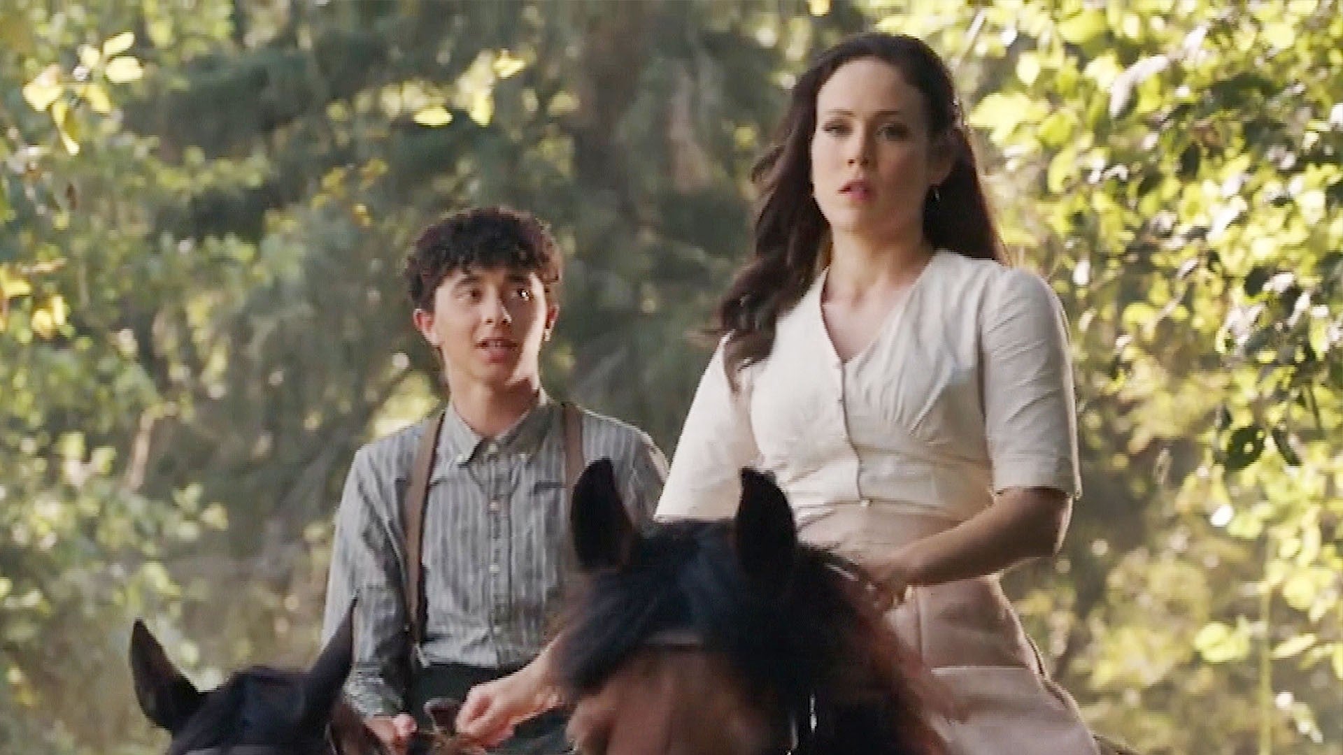 When Calls The Heart Releases First Season 8 Footage Entertainment Tonight This show first made its debut on 11 january 2014 on hallmark channel in the us. here s the first look at when calls the heart season 8