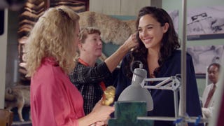 'Wonder Woman 1984': Friends First Featurette (Exclusive)