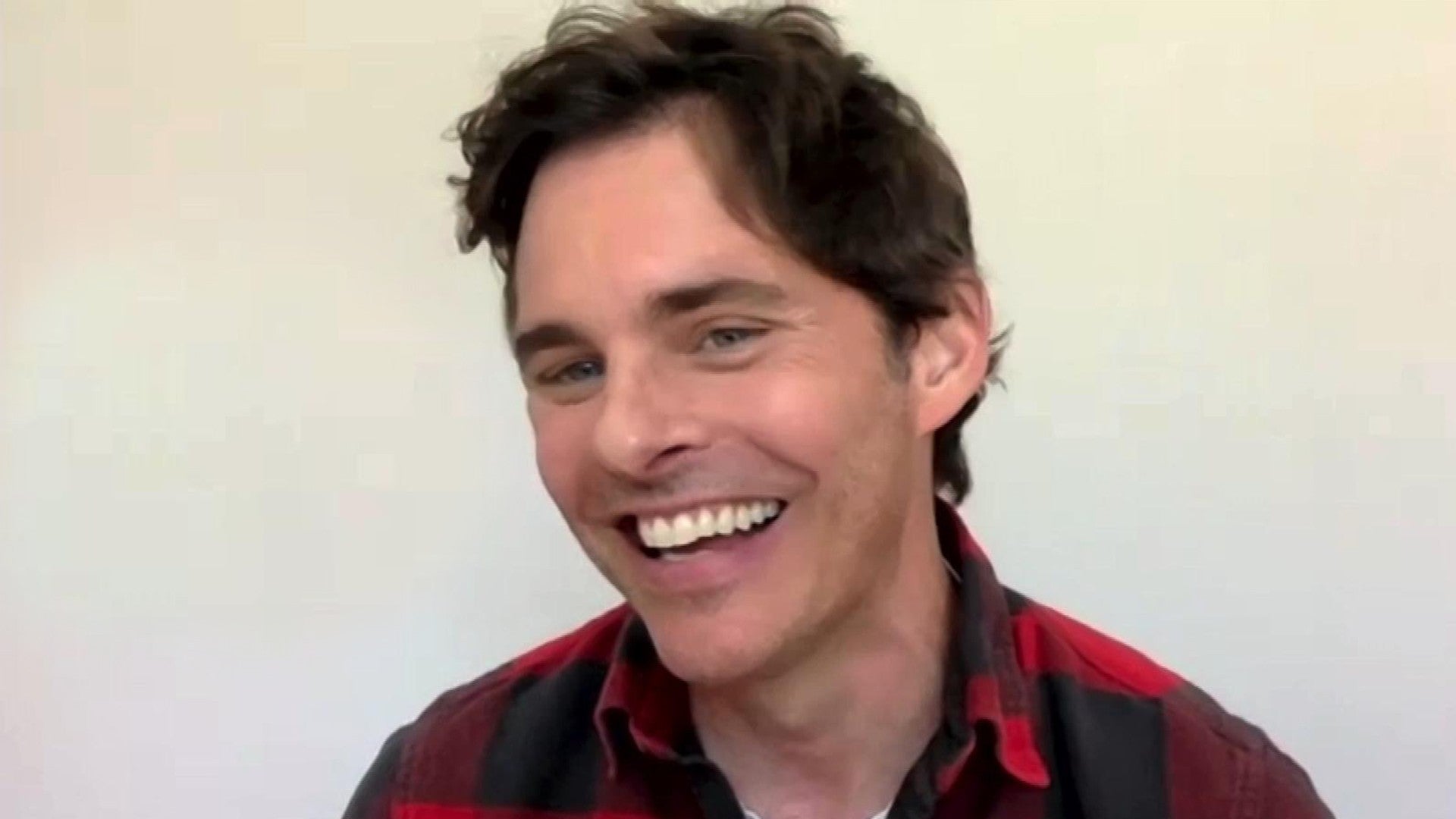 James Marsden Reveals He Turned Down A Role In Magic Mike Over This Fear Entertainment Tonight Marsden began his acting career guest starring in the television shows saved by the bell: james marsden reveals he turned down a