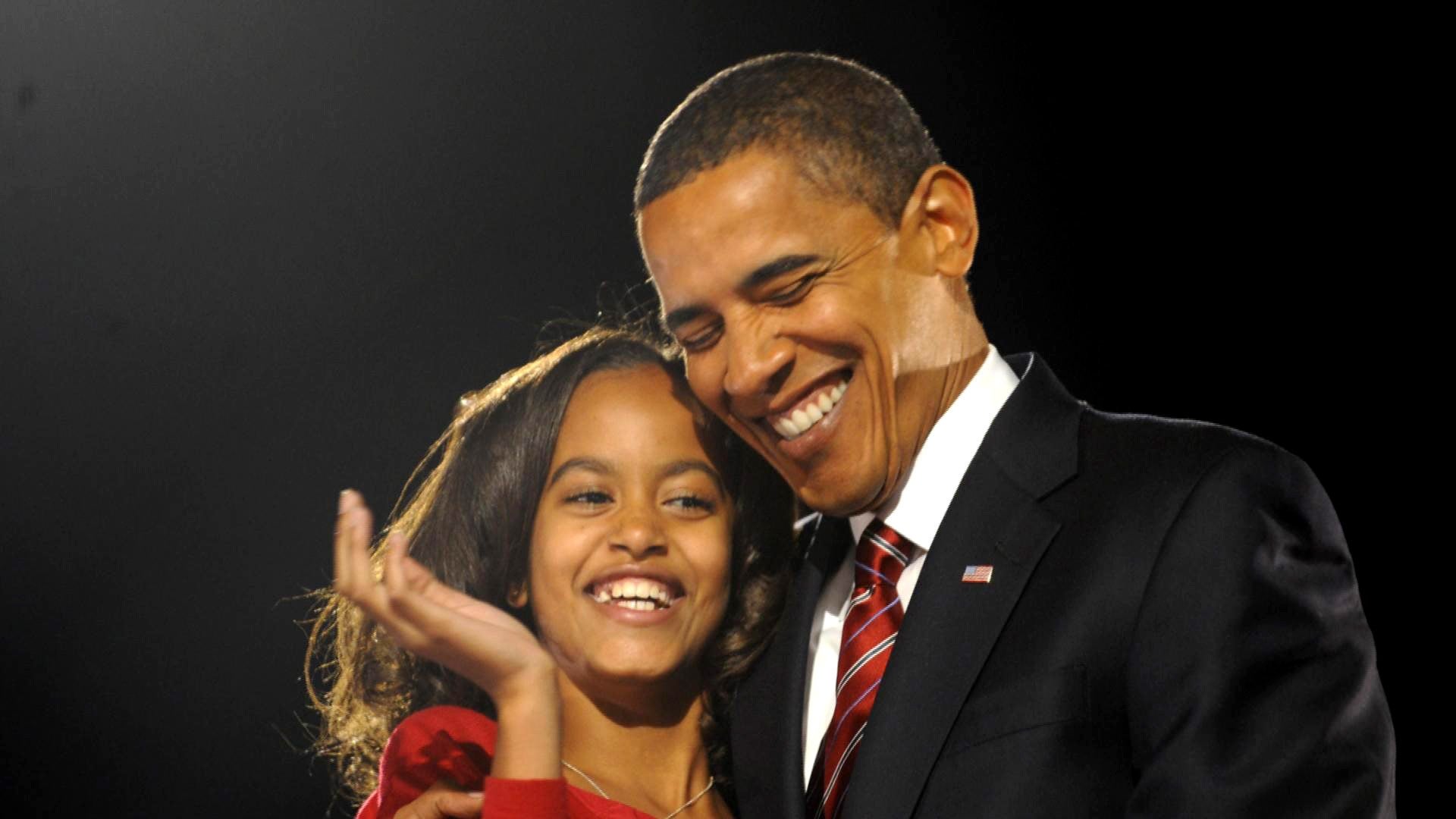 Dating white daughter guy obama Never Forget: