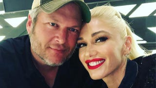 Blake Shelton and Gwen Stefani Are Ready to Celebrate Their First Christmas Engaged (Source) 