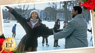 ‘The Preacher’s Wife’ Flashback: On Set With Whitney Houston