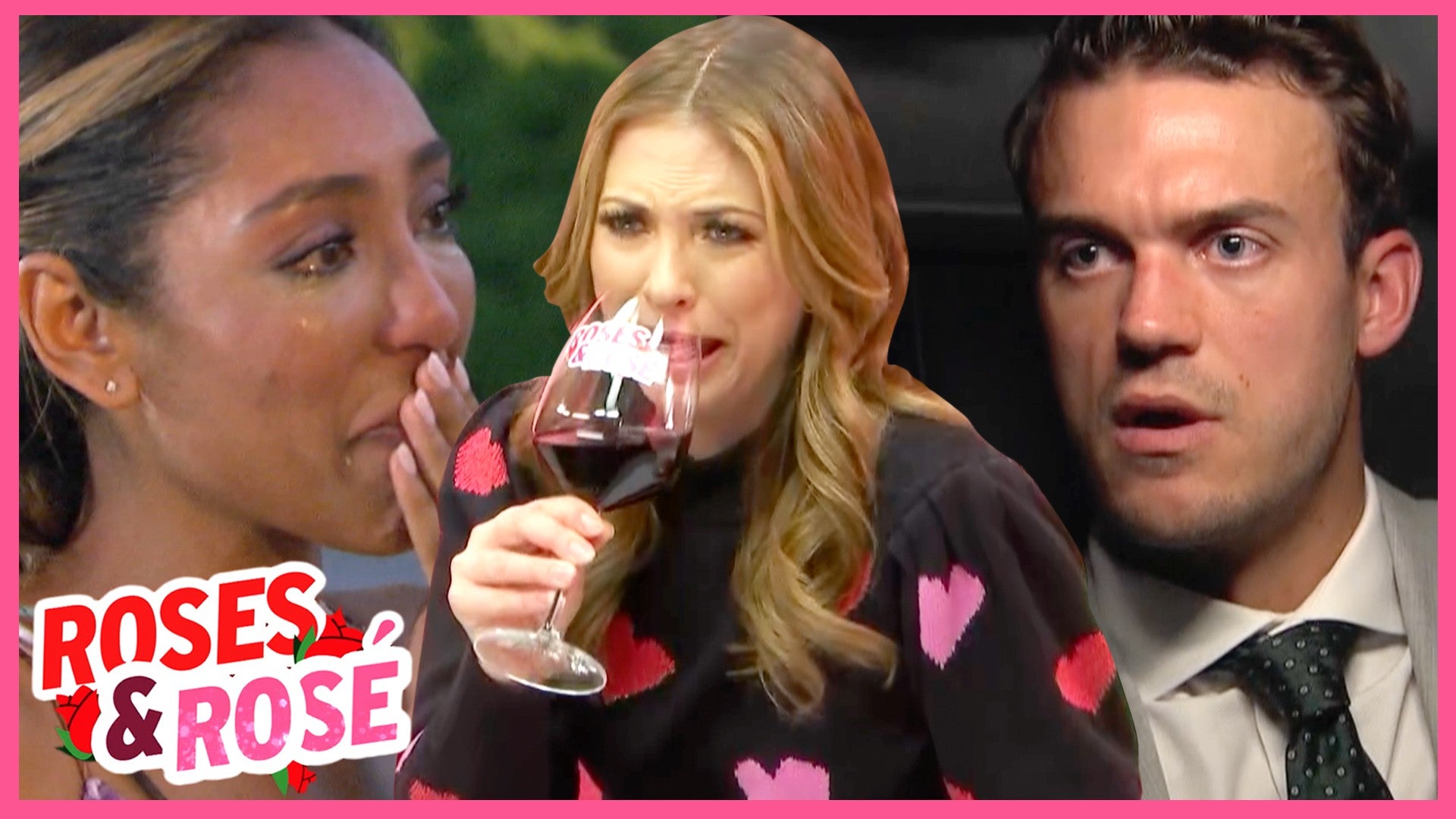 The Bachelorette Finale Part 1 Brendan Quits Ben Returns And Tayshia Is In Love With Zac Entertainment Tonight
