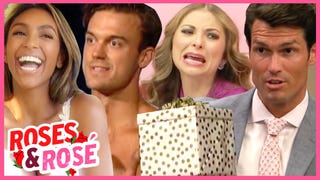 'The Bachelorette': Tayshia Gets Triggered, Ben Drops His Robe & We Turn on Bennett | Roses & Rosé   