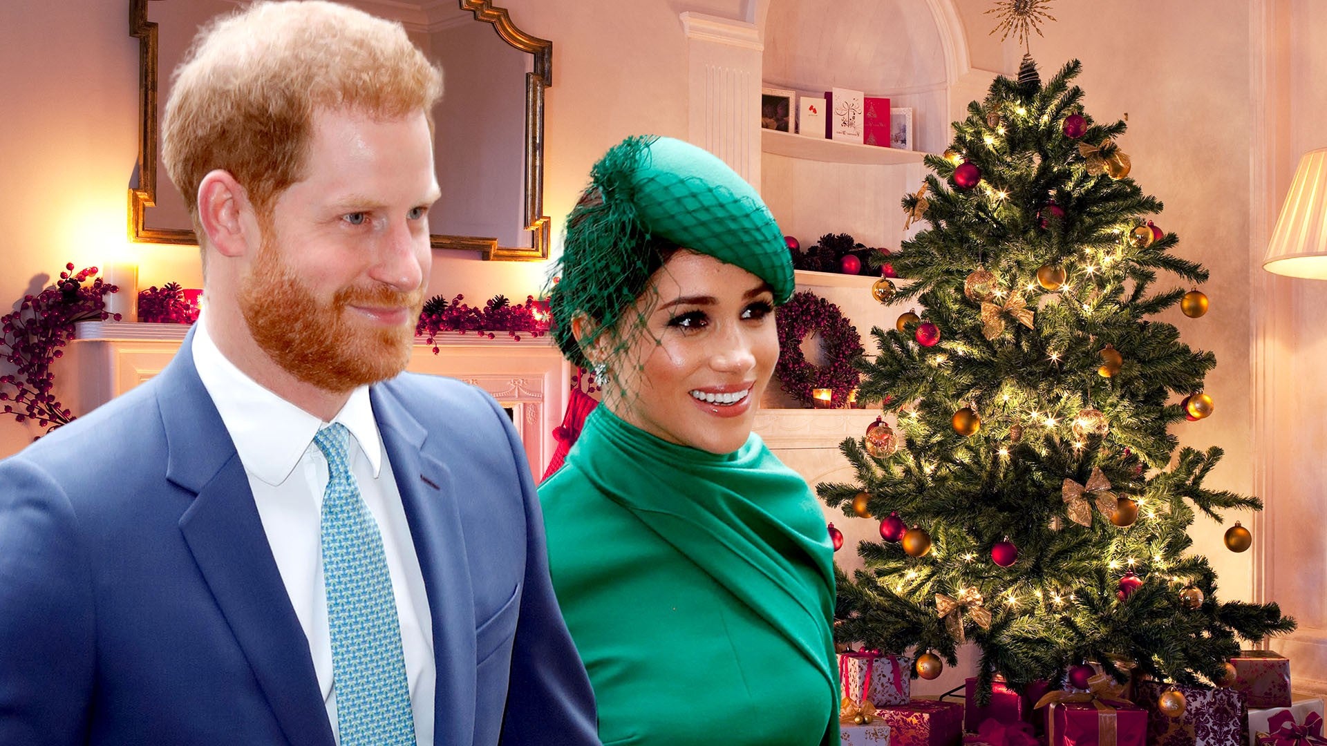 How Meghan Markle and Prince Harry Will Be Spending Christmas in California  | Entertainment Tonight
