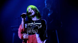 Billie Eilish Sings in Spanish With Rosalia on New Collab 'Lo Vas a Olvidar’