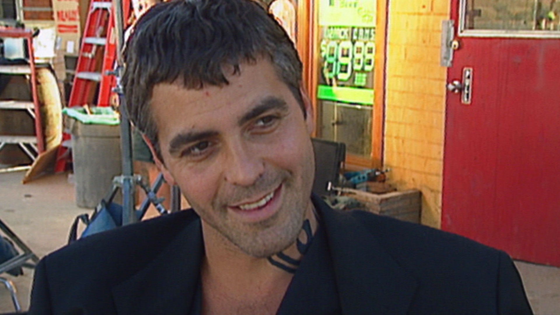 From Dusk Till Dawn George Clooney