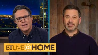 ET Live @ Home | January 7, 2021