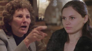 ‘90 Day Fiance’: Julia and Brandon's Mom Clash Over Mother’s Day Weekend Wedding Date