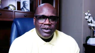 Shaquille O’Neal Reflects on Kobe Bryant’s Death One Year Later (Exclusive)  