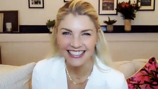 Amanda Kloots Shares Touching Memory of Nick Cordero on Her First Day Co-Hosting ‘The Talk’