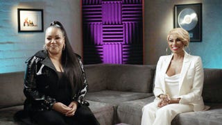 Salt-N-Pepa on Why Now Was the Right Time to Share Their Life Story in a Biopic