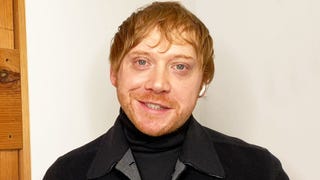 Rupert Grint Reacts to Beating Jennifer Aniston’s Instagram Record (Exclusive)