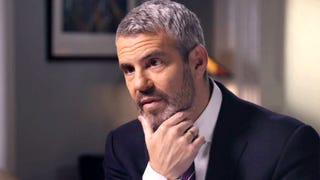 Andy Cohen Gets Emotional Learning About His Ancestors in 'Finding Your Roots'  