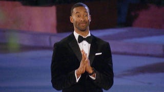 'The Bachelor': See Matt James' Reaction to a Woman Showing Up In Her Underwear (Exclusive)