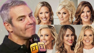 Andy Cohen Hints at ‘RHOC’ Re-Casting After Controversial Season 15