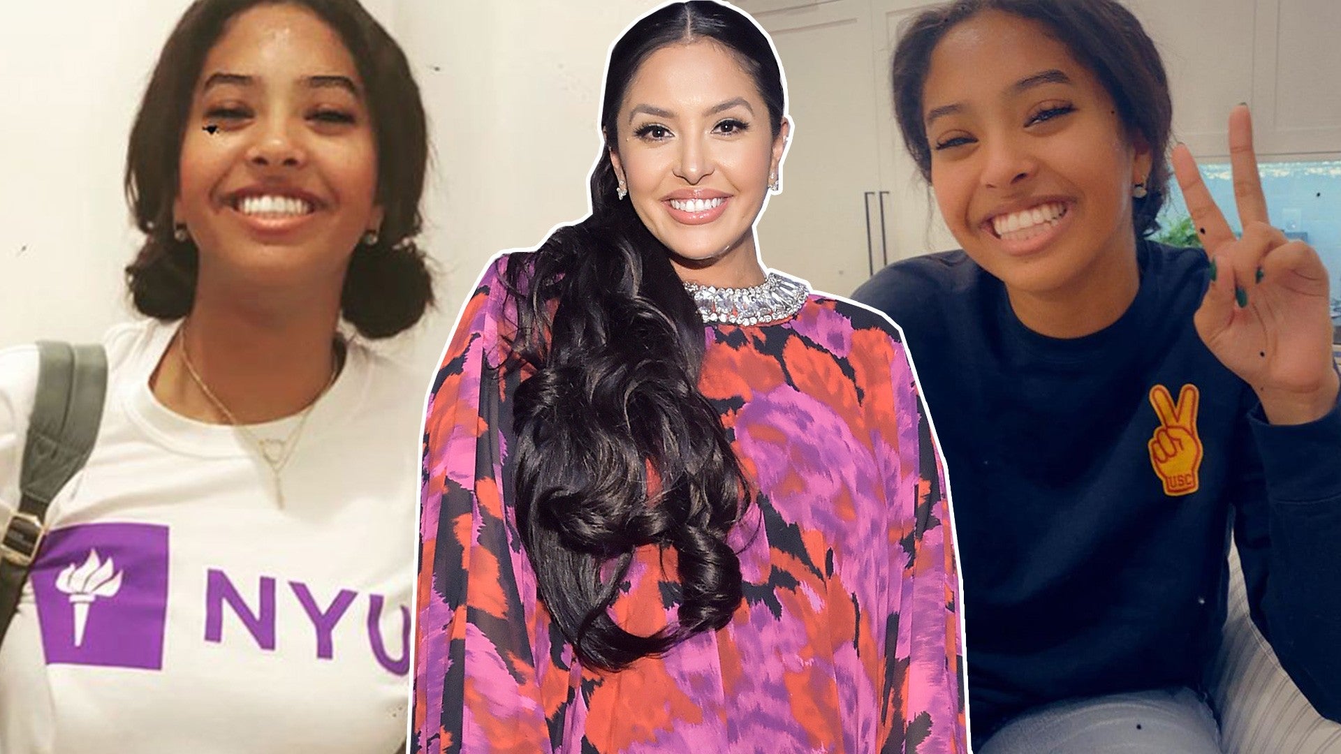 Kobe Bryant S Daughter Natalia Gets Accepted To The University Of Oregon Entertainment Tonight Gigi 🕊❤(@giannabryantofficial2), bryant family wrld(@bryantfamilywrld). vanessa bryant reveals two of daughter natalia s top college choices